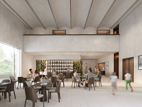 Pomost między przeszłością a teraźniejszością. Muzeum Powstania Wielkopolskiego rośnie u st&oacute;p Wzg&oacute;rza św. Wojciecha